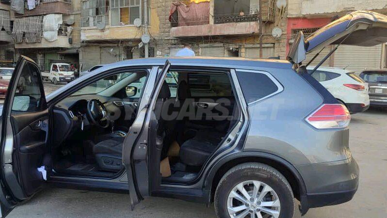 
								 نيسان – Nissan X-Trail ممتلئ									