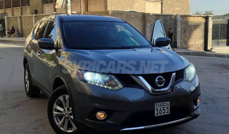 
								 نيسان – Nissan X-Trail ممتلئ									