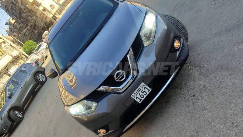 
								 نيسان – Nissan X-Trail ممتلئ									