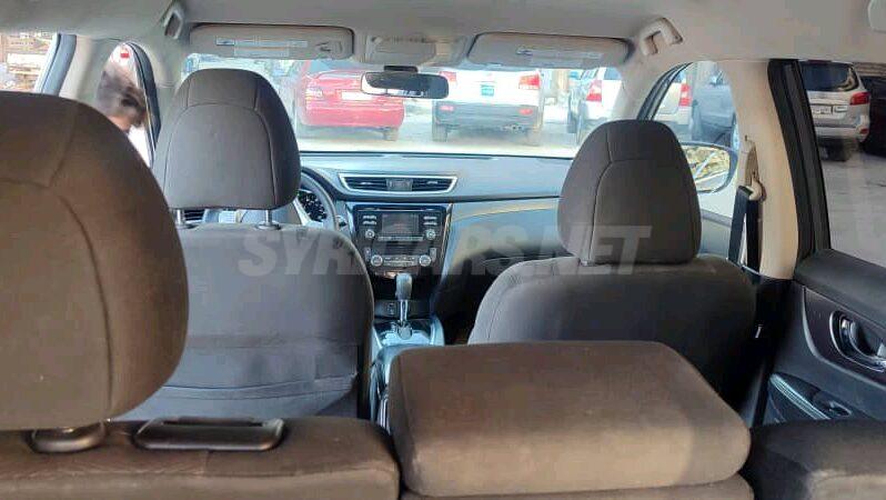 
								 نيسان – Nissan X-Trail ممتلئ									