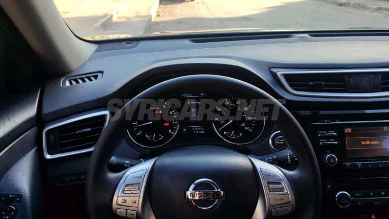 
								 نيسان – Nissan X-Trail ممتلئ									