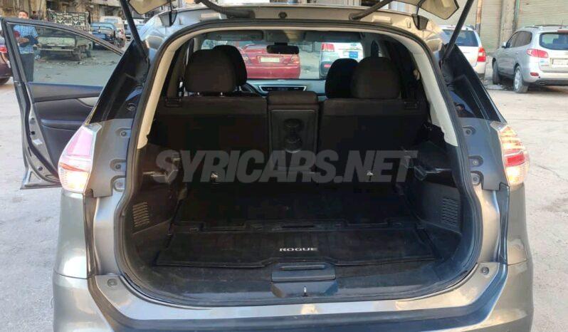 
								 نيسان – Nissan X-Trail ممتلئ									
