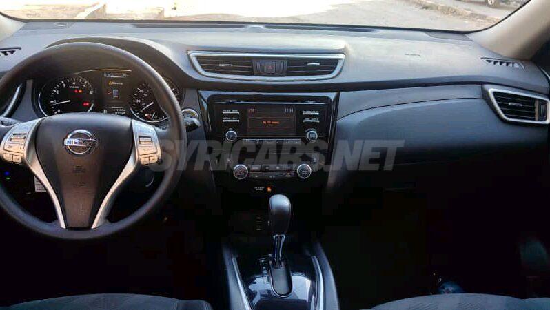 
								 نيسان – Nissan X-Trail ممتلئ									