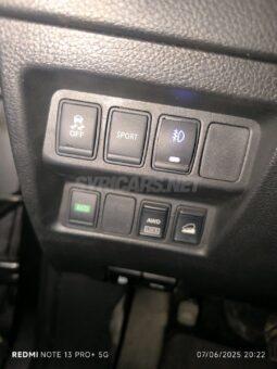 
										 نيسان – Nissan X-Trail ممتلئ									