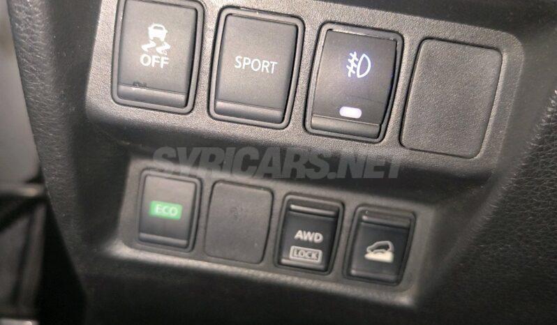
								 نيسان – Nissan X-Trail ممتلئ									