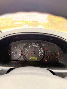 هيونداي – Hyundai فان – H1