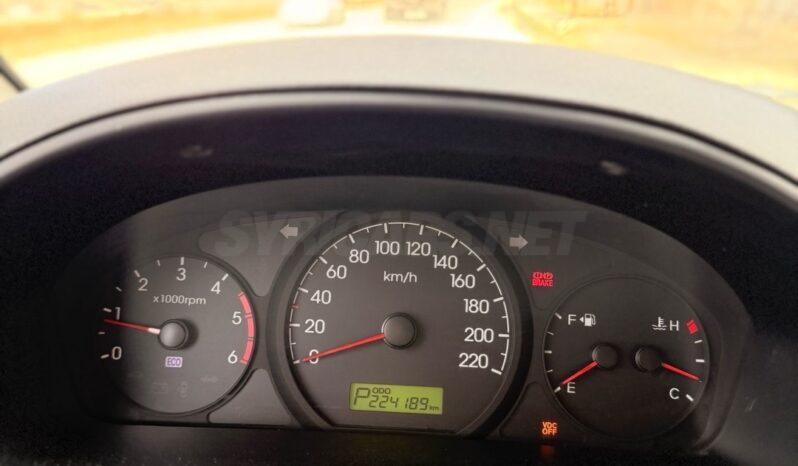 
								 هيونداي – Hyundai فان – H1 ممتلئ									