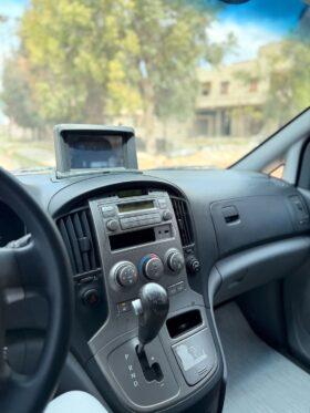 هيونداي – Hyundai فان – H1