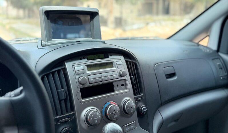 
								 هيونداي – Hyundai فان – H1 ممتلئ									