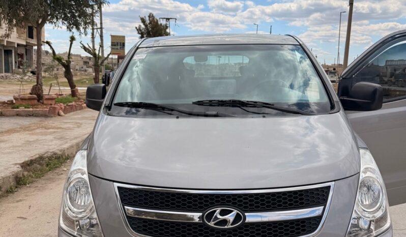 
								 هيونداي – Hyundai فان – H1 ممتلئ									