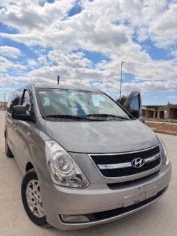 
										 هيونداي – Hyundai فان – H1 ممتلئ									