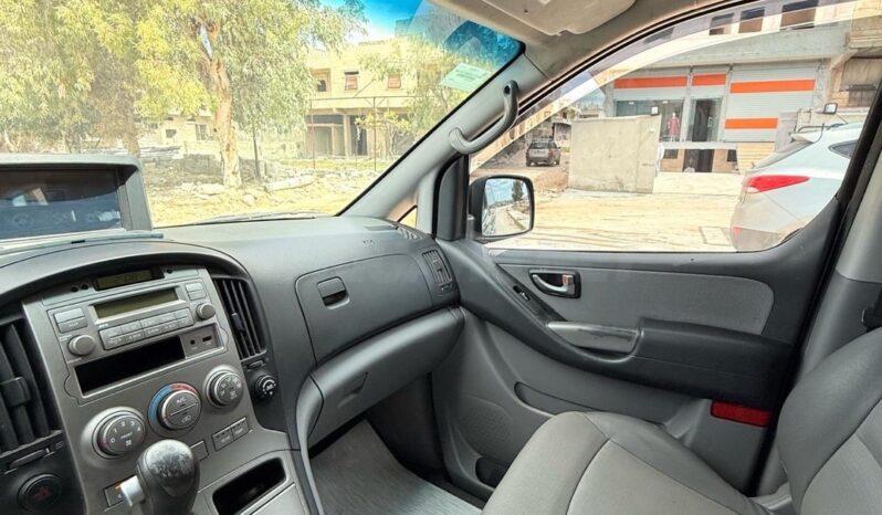 
								 هيونداي – Hyundai فان – H1 ممتلئ									