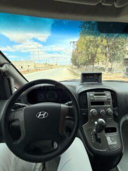 
										 هيونداي – Hyundai فان – H1 ممتلئ									