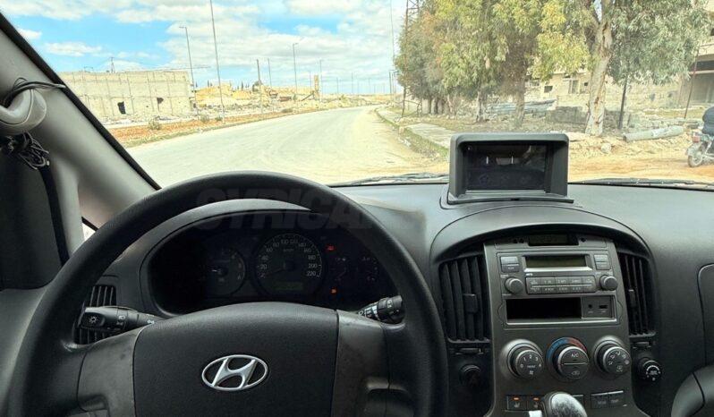 
								 هيونداي – Hyundai فان – H1 ممتلئ									