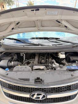 
										 هيونداي – Hyundai فان – H1 ممتلئ									
