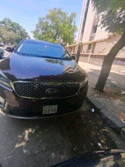 كيا – Kia سيرانتو – Sorento