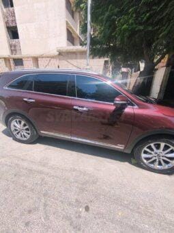 
										 كيا – Kia سيرانتو – Sorento ممتلئ									