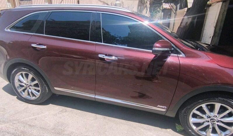 
								 كيا – Kia سيرانتو – Sorento ممتلئ									