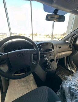 هيونداي – Hyundai فان – H1