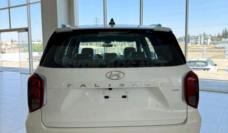 
								 هيونداي – Hyundai باليساد – Palisade ممتلئ									