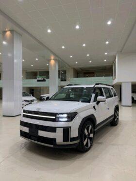 هيونداي – Hyundai سانتافيه – Santafe