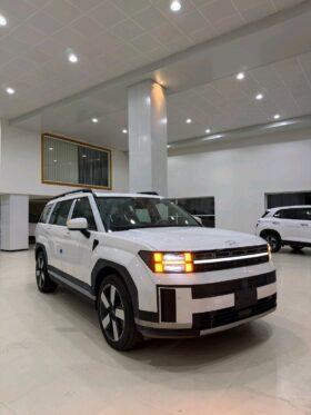 هيونداي – Hyundai سانتافيه – Santafe