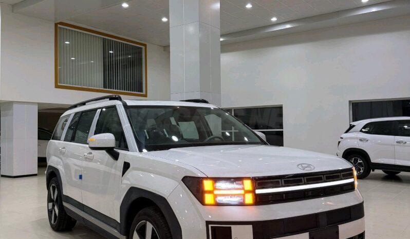 
								 هيونداي – Hyundai سانتافيه – Santafe ممتلئ									