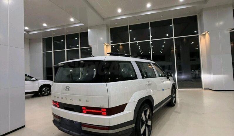 
								 هيونداي – Hyundai سانتافيه – Santafe ممتلئ									