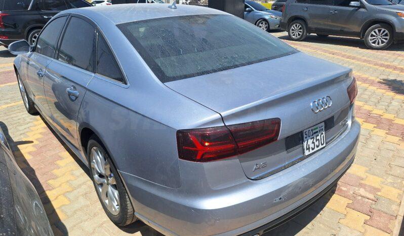
								 اودي – Audi A6 ممتلئ									