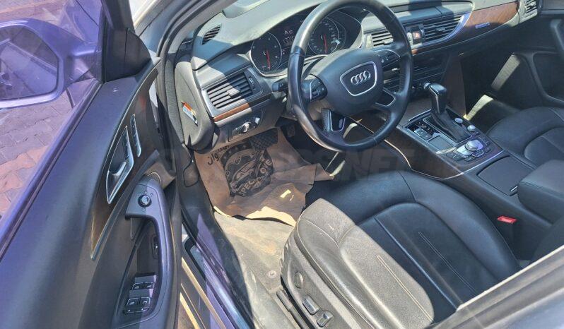 
								 اودي – Audi A6 ممتلئ									