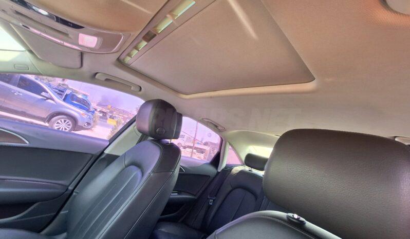 
								 اودي – Audi A6 ممتلئ									