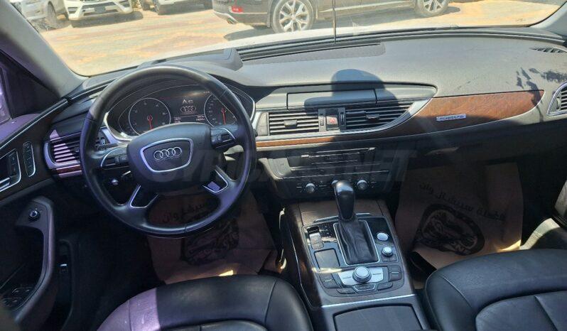 
								 اودي – Audi A6 ممتلئ									
