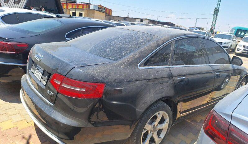 
								 اودي – Audi A6 ممتلئ									
