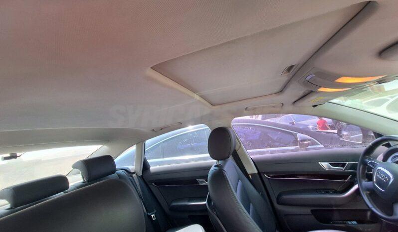 
								 اودي – Audi A6 ممتلئ									