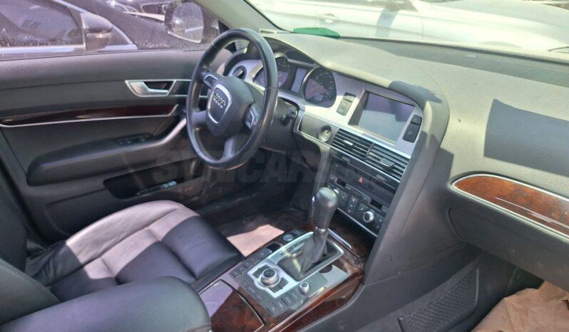 
								 اودي – Audi A6 ممتلئ									