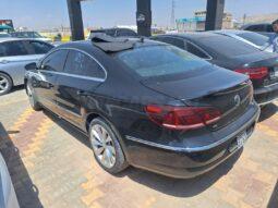 
										 فولكس فاكن – Volkswagen Passat cc ممتلئ									
