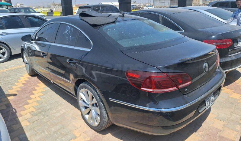 
								 فولكس فاكن – Volkswagen Passat cc ممتلئ									