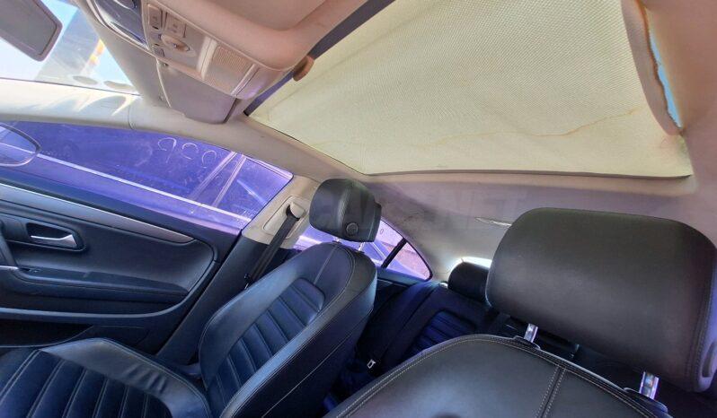 
								 فولكس فاكن – Volkswagen Passat cc ممتلئ									