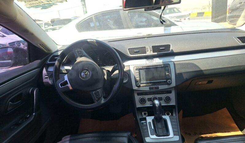 
								 فولكس فاكن – Volkswagen Passat cc ممتلئ									