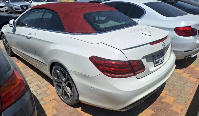 
								 مرسيدس بينز – Mercedes benz E200 ممتلئ									