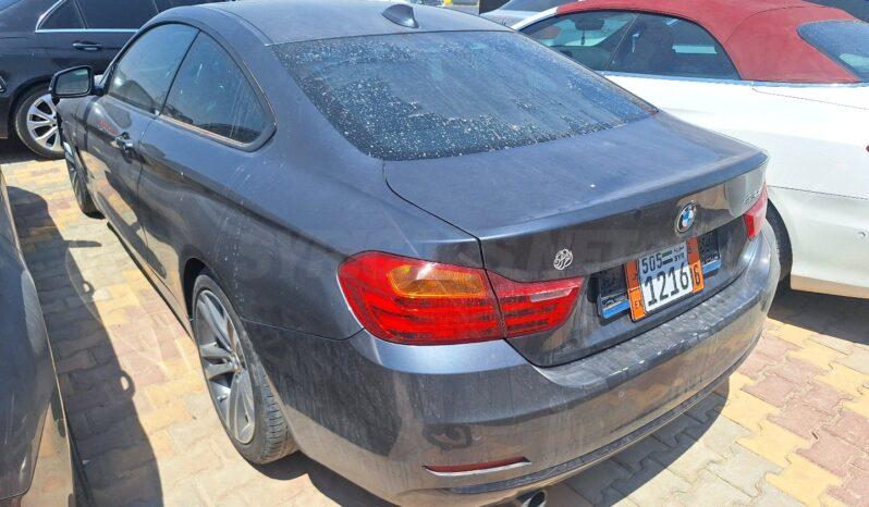 
								 بي ام دابيليو – BMW 420 ممتلئ									