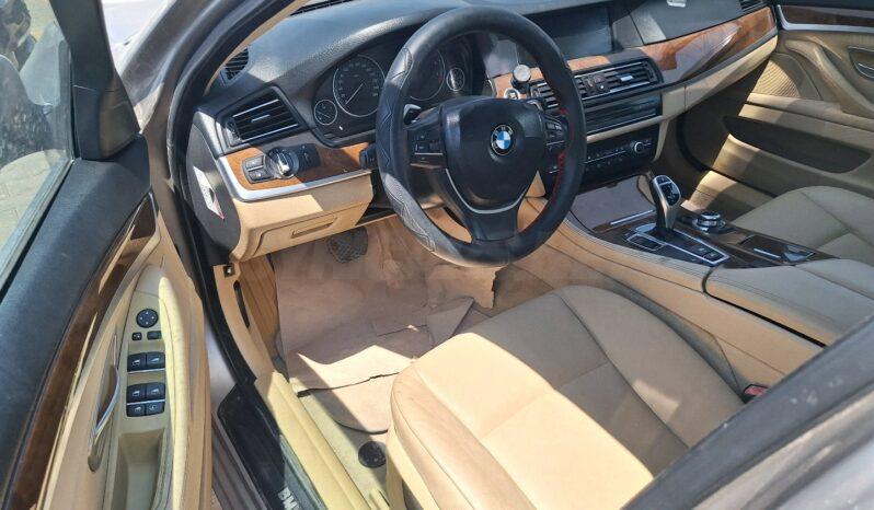
								 بي ام دابيليو – BMW 535 ممتلئ									