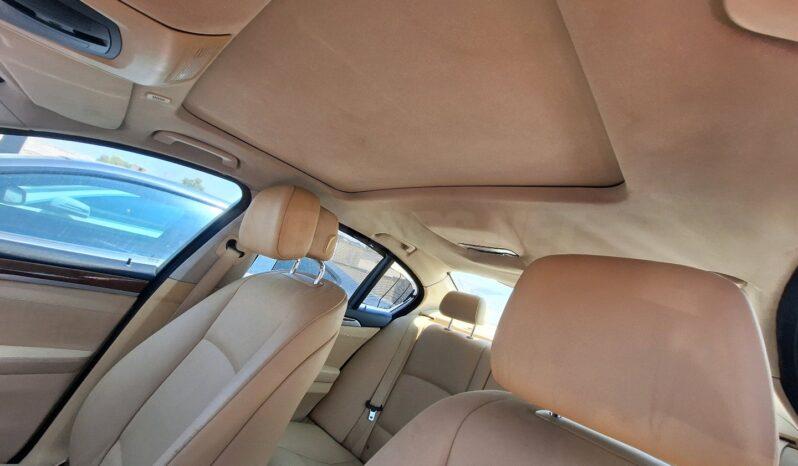 
								 بي ام دابيليو – BMW 535 ممتلئ									