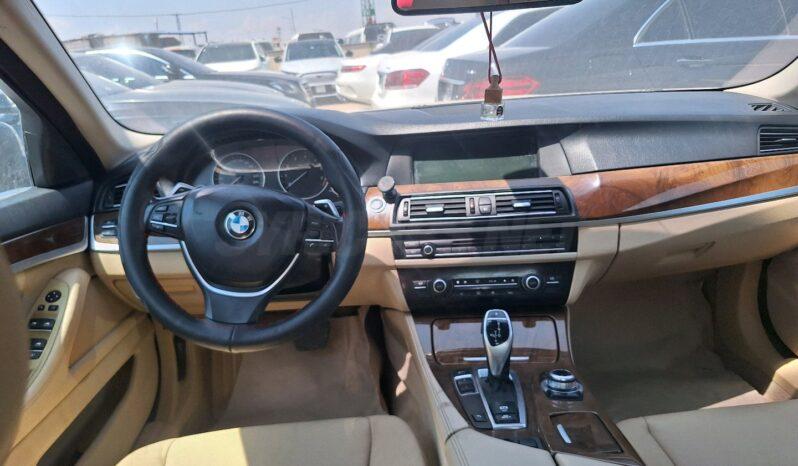 
								 بي ام دابيليو – BMW 535 ممتلئ									
