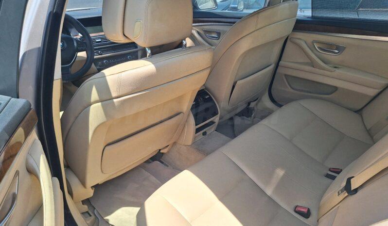 
								 بي ام دابيليو – BMW 535 ممتلئ									