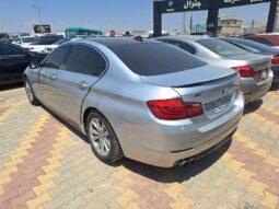 بي ام دابيليو – BMW 520