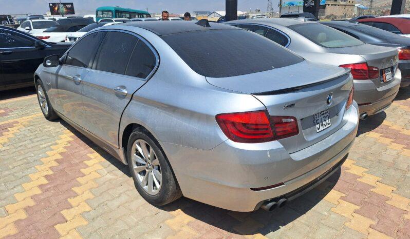 
								 بي ام دابيليو – BMW 520 ممتلئ									