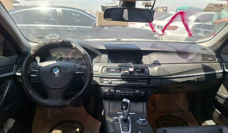 
								 بي ام دابيليو – BMW 520 ممتلئ									