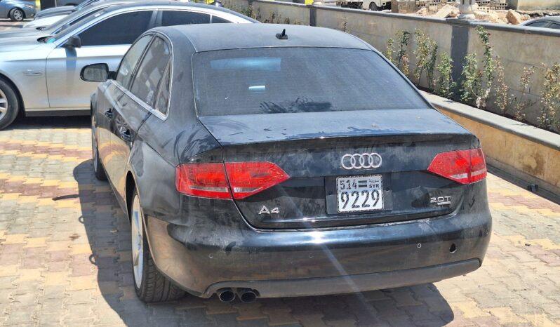 
								 اودي – Audi A4 ممتلئ									