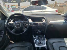 
										 اودي – Audi A4 ممتلئ									